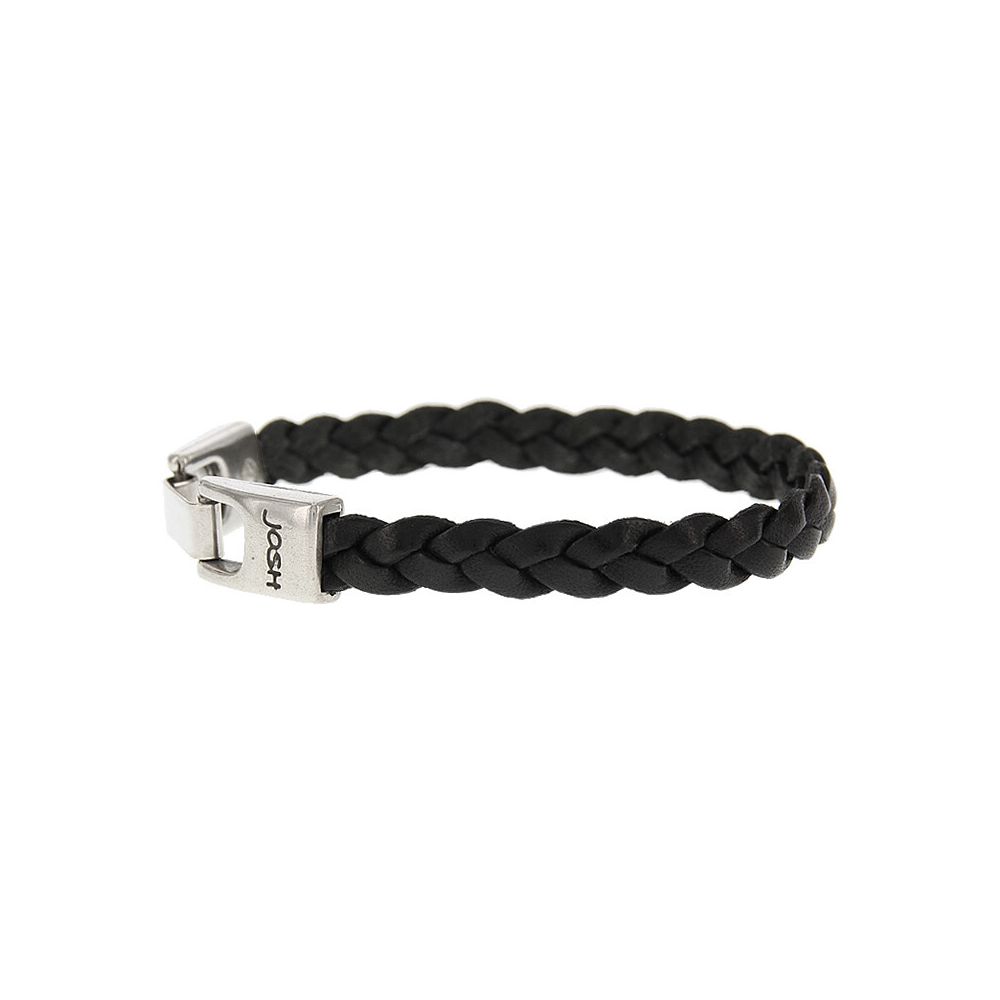 Josh Leather Black Armband - 18286