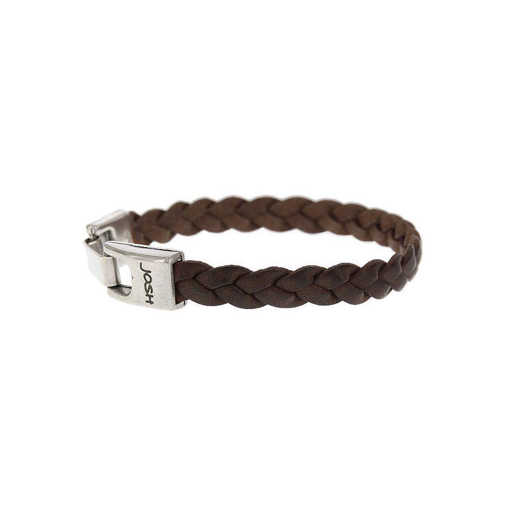 Josh Leather Brown Armband - 18286