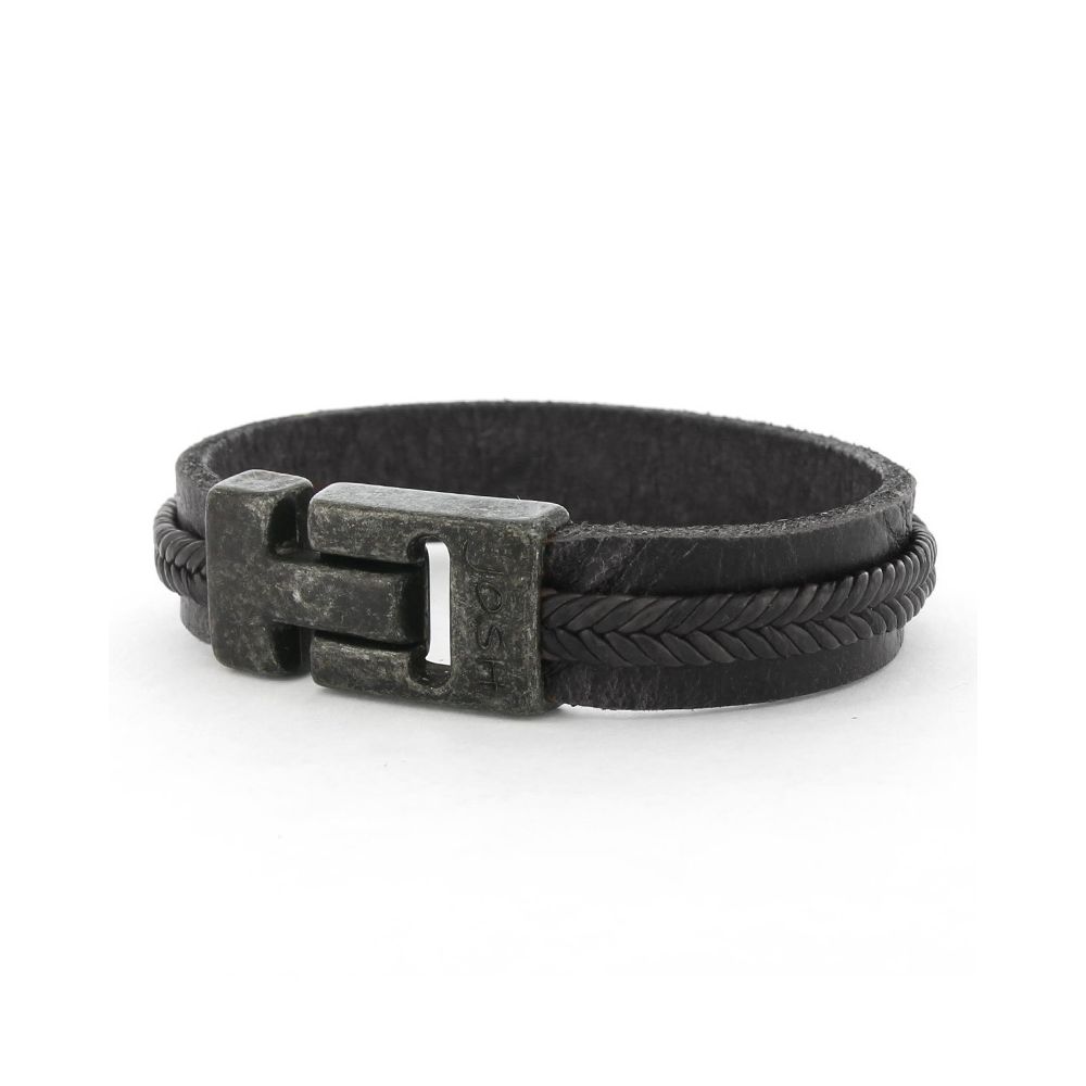 Josh Armband Outback Black - 24938VB